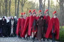 Misterium Męki Pańskiej w Jabłonowie