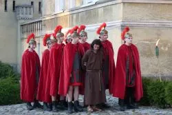 Misterium Męki Pańskiej w Jabłonowie