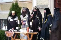 Misterium Męki Pańskiej w Jabłonowie