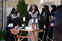 Misterium Męki Pańskiej w Jabłonowie