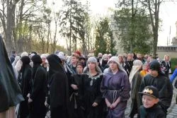 Misterium Męki Pańskiej w Jabłonowie