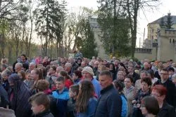 Misterium Męki Pańskiej w Jabłonowie