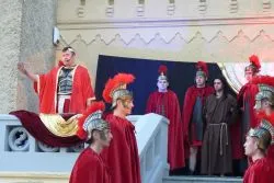 Misterium Męki Pańskiej w Jabłonowie