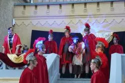 Misterium Męki Pańskiej w Jabłonowie