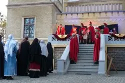 Misterium Męki Pańskiej w Jabłonowie