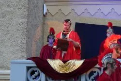 Misterium Męki Pańskiej w Jabłonowie