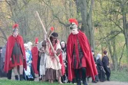 Misterium Męki Pańskiej w Jabłonowie