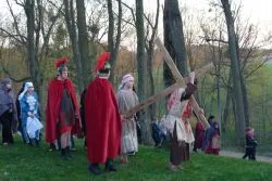 Misterium Męki Pańskiej w Jabłonowie