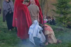 Misterium Męki Pańskiej w Jabłonowie