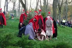 Misterium Męki Pańskiej w Jabłonowie