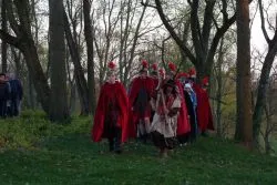 Misterium Męki Pańskiej w Jabłonowie
