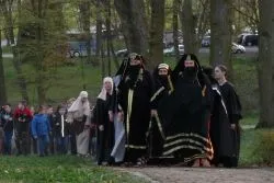 Misterium Męki Pańskiej w Jabłonowie