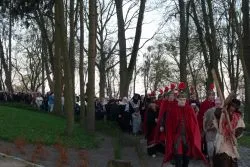 Misterium Męki Pańskiej w Jabłonowie