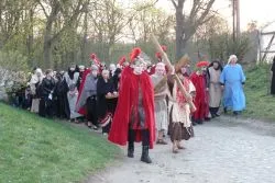 Misterium Męki Pańskiej w Jabłonowie