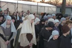 Misterium Męki Pańskiej w Jabłonowie