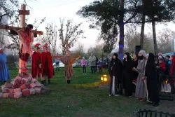 Misterium Męki Pańskiej w Jabłonowie