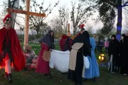 Misterium Męki Pańskiej w Jabłonowie