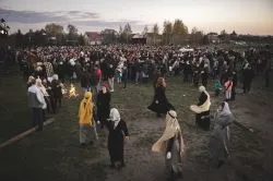 Misterium Męki Pańskiej w Grębocinie