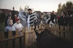 Misterium Męki Pańskiej w Grębocinie