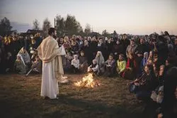 Misterium Męki Pańskiej w Grębocinie