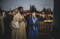 Misterium Męki Pańskiej w Grębocinie
