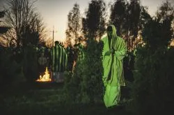 Misterium Męki Pańskiej w Grębocinie