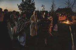 Misterium Męki Pańskiej w Grębocinie