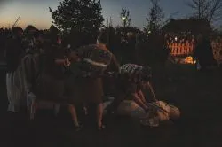 Misterium Męki Pańskiej w Grębocinie
