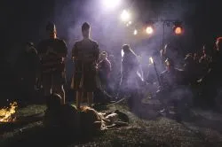 Misterium Męki Pańskiej w Grębocinie