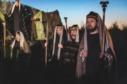 Misterium Męki Pańskiej w Grębocinie