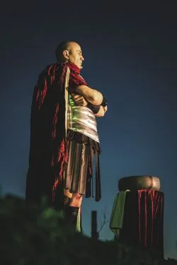 Misterium Męki Pańskiej w Grębocinie