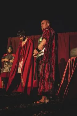 Misterium Męki Pańskiej w Grębocinie