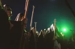 Misterium Męki Pańskiej w Grębocinie