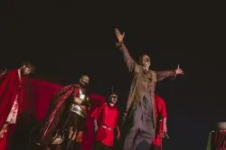 Misterium Męki Pańskiej w Grębocinie