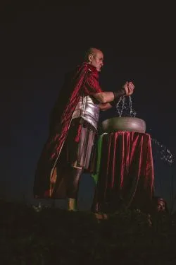 Misterium Męki Pańskiej w Grębocinie