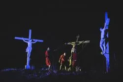 Misterium Męki Pańskiej w Grębocinie
