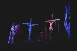 Misterium Męki Pańskiej w Grębocinie