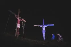 Misterium Męki Pańskiej w Grębocinie