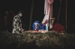 Misterium Męki Pańskiej w Grębocinie