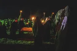Misterium Męki Pańskiej w Grębocinie