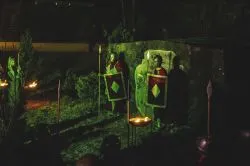 Misterium Męki Pańskiej w Grębocinie