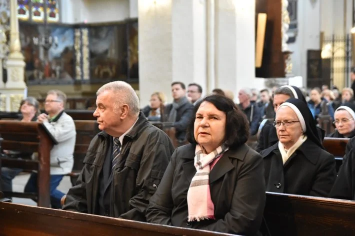 Liturgia Męki Pańskiej w katedrze