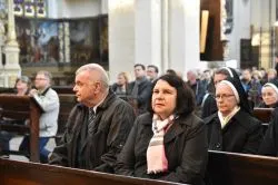 Liturgia Męki Pańskiej w katedrze