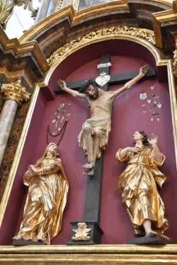 Liturgia Męki Pańskiej w katedrze