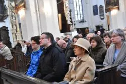 Liturgia Męki Pańskiej w katedrze