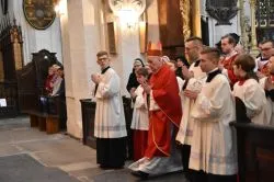 Liturgia Męki Pańskiej w katedrze