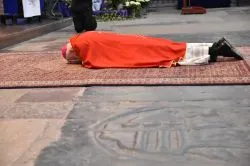 Liturgia Męki Pańskiej w katedrze