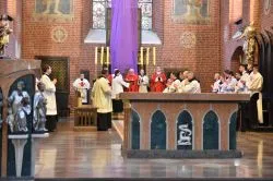 Liturgia Męki Pańskiej w katedrze