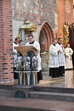 Liturgia Męki Pańskiej w katedrze
