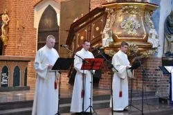 Liturgia Męki Pańskiej w katedrze